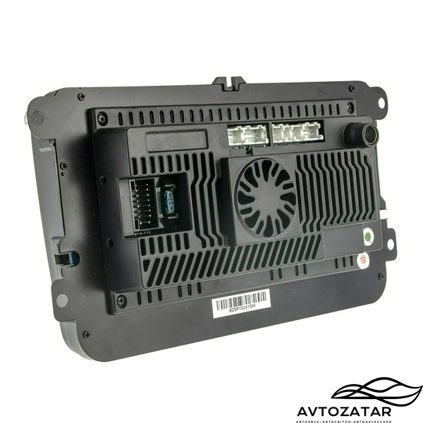 Автомагнітола Volkswagen, Skoda Android CYCLONE 8" (4x64 DSP 4G) 112309 фото