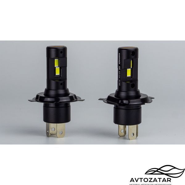 LED лампи DriveX PA-08 H4 30W 9-32V 5.5K 211057 фото