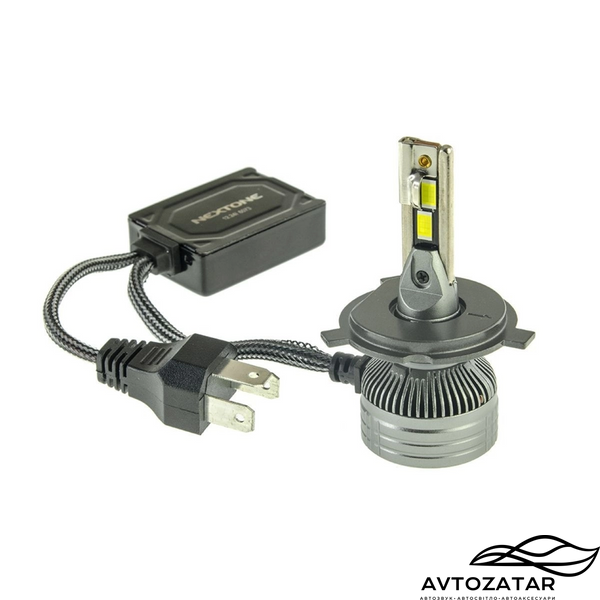 LED лампы Nextone L8 H4 Hi/Low 6000K 211086 фото