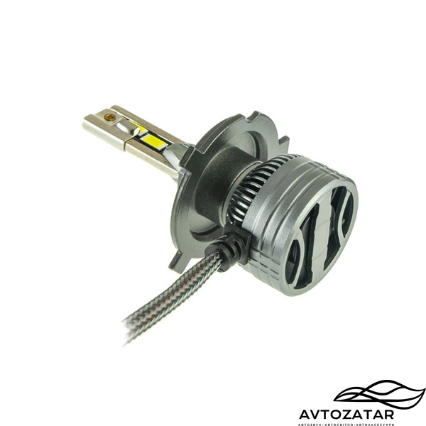 LED лампы Nextone L8 H4 Hi/Low 6000K 211086 фото