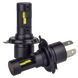 LED лампи DriveX PA-08 H4 30W 9-32V 5.5K 211057 фото 1