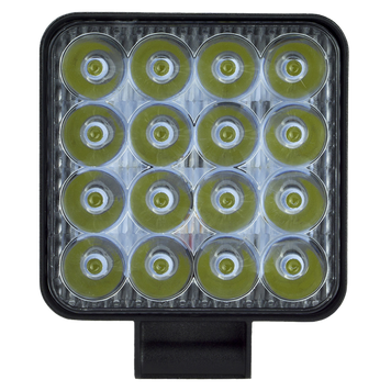 Фара рабочего света SOKILL WL SQ-01 SP 12W 85x85mm 211079 фото