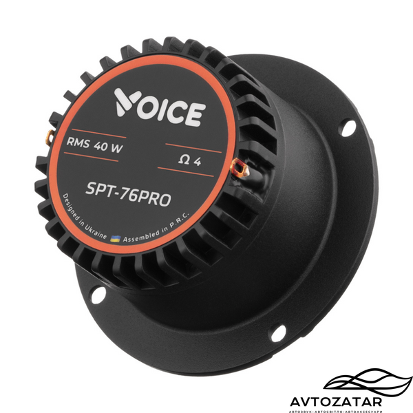 Рупорні твітери Voice SPT-76PRO 211204 фото