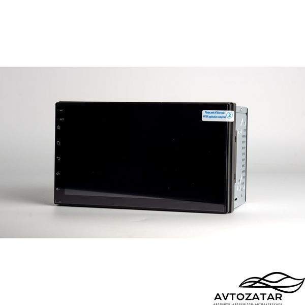 Автомагнітола 2DIN DRIVEX S3 Android 211130 фото