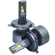 LED лампи DriveX AL-12US H4 H/L 57W SUPER CAN 9-36V 6K 1122071 фото 1