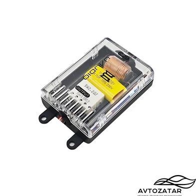 Компонентні динаміки UAudio Runa R6 211159 фото