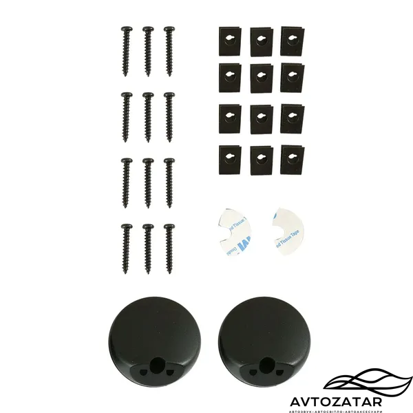 Компонентные динамики GAS MAD K2-64 211012 фото