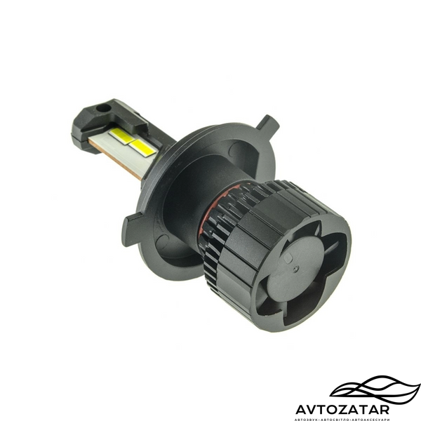 LED лампы Decker PL-07 H4 H/L 6000K 211091 фото