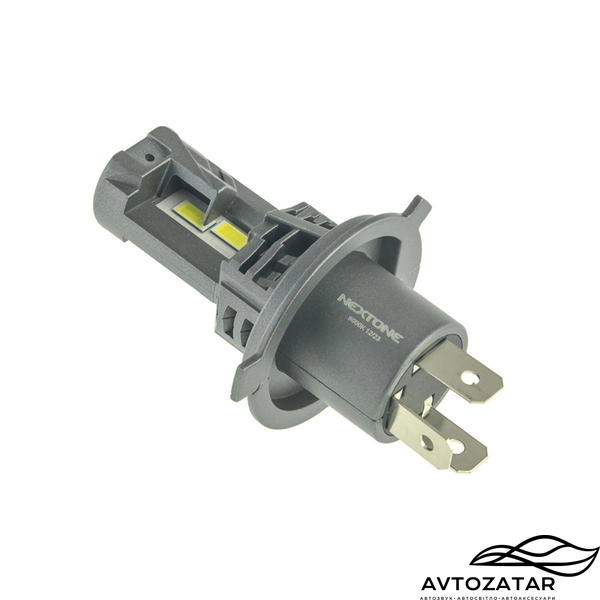 LED лампы Nextone L7 H4 Hi/Low 6000K 111841 фото