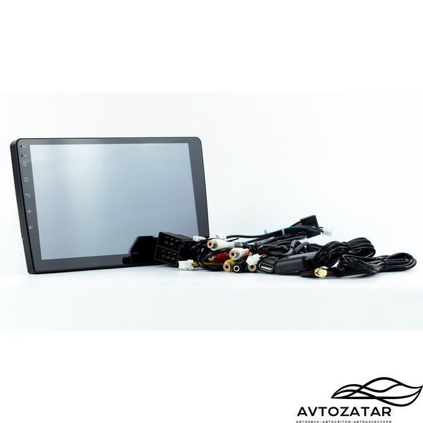 Мультимедіа 9 дюймів DRIVEX SE-911 4+64 Q DSP 4CF 4x50W(TDA7851) Android 112186 фото