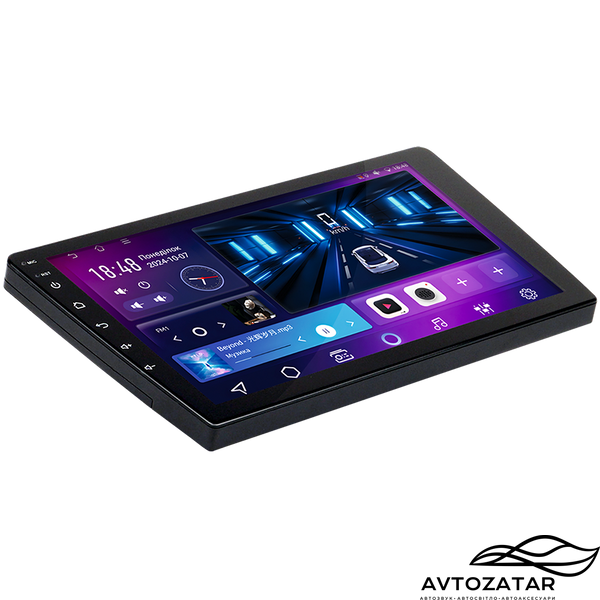 Мультимедіа 9 дюймів DRIVEX SE-911 4+64 Q DSP 4CF 4x50W(TDA7851) Android 112186 фото