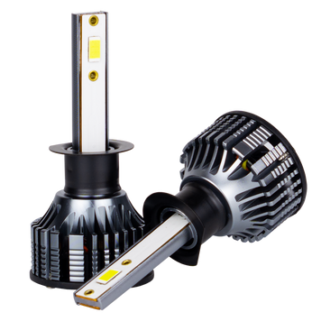 LED лампи DriveX ME-09 H1 5500K 2110561 фото