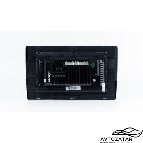 Мультимедіа 10 дюймів DRIVEX A-1003 Q 2+32 4C 4x50W(TDA7851) Android 112271 фото