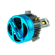 LED лампы Decker SP4 H7 6000K VW 211092 фото 4