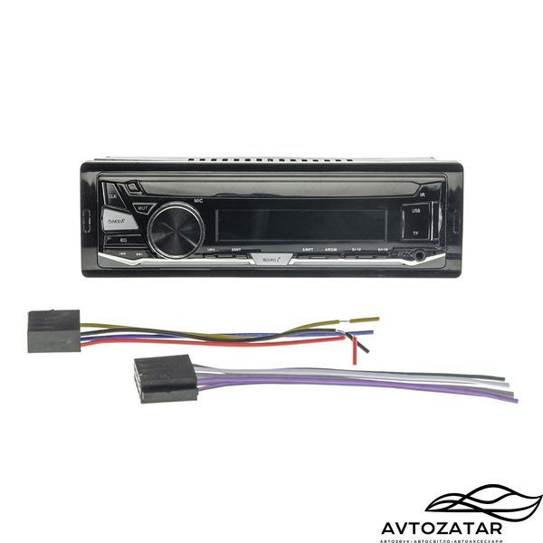 Автомагнітола Cyclone MP-1086 BA 211045 фото