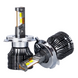LED лампы DriveX UL-01 H4/H19 5.5K 65W CAN 111765 фото 1