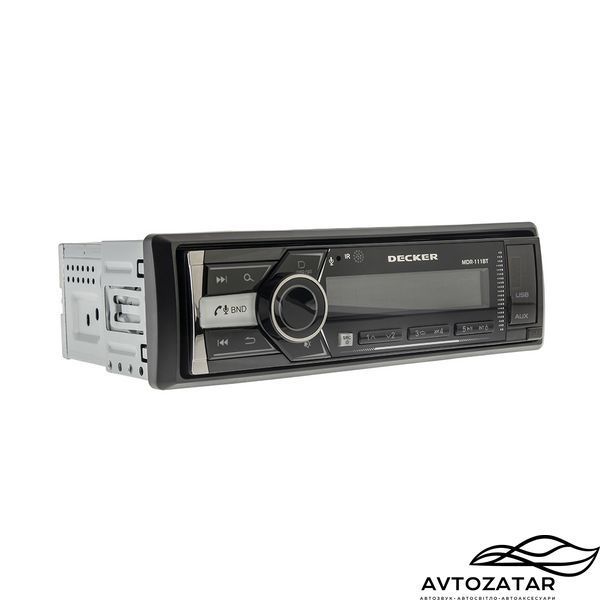 Автомагнитола Decker MDR-111 BT 112126 фото
