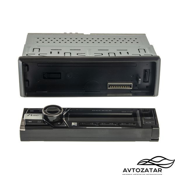 Автомагнитола Decker MDR-111 BT 112126 фото