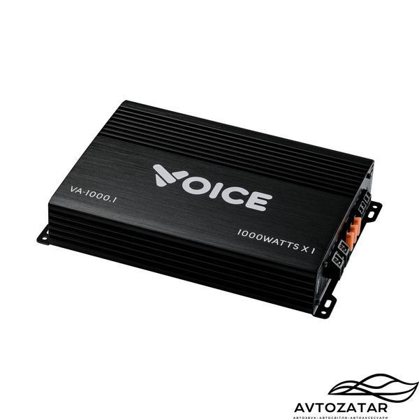 Підсилювач 1-канальний Voice VA-1000.1 211223 фото